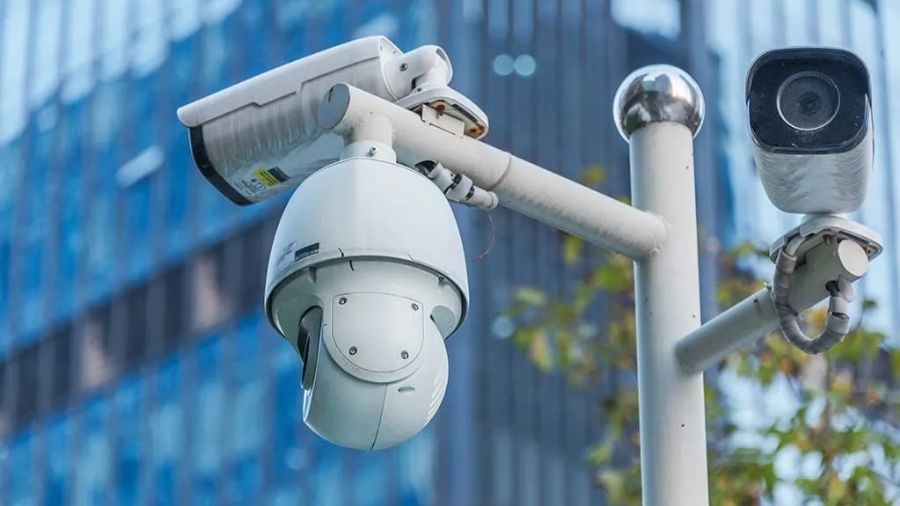 CCTV Installation In Dubai