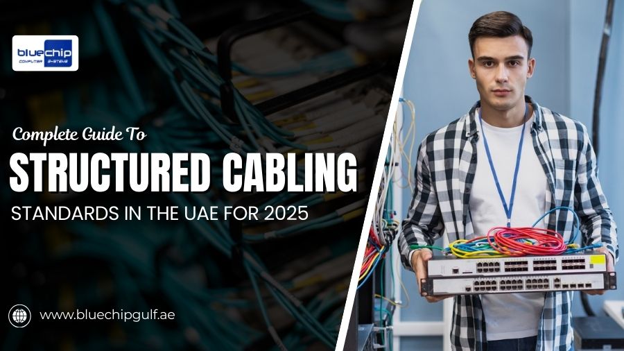 Complete Guide To Structured Cabling Standards In The UAE For 2025