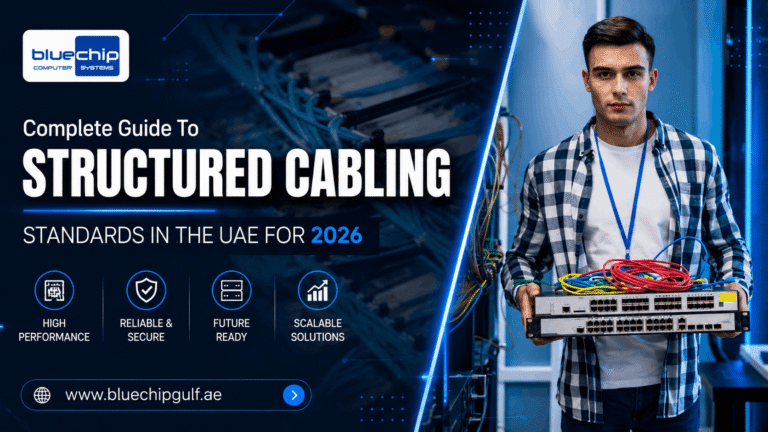 Structured Cabling Standards In The UAE For 2026
