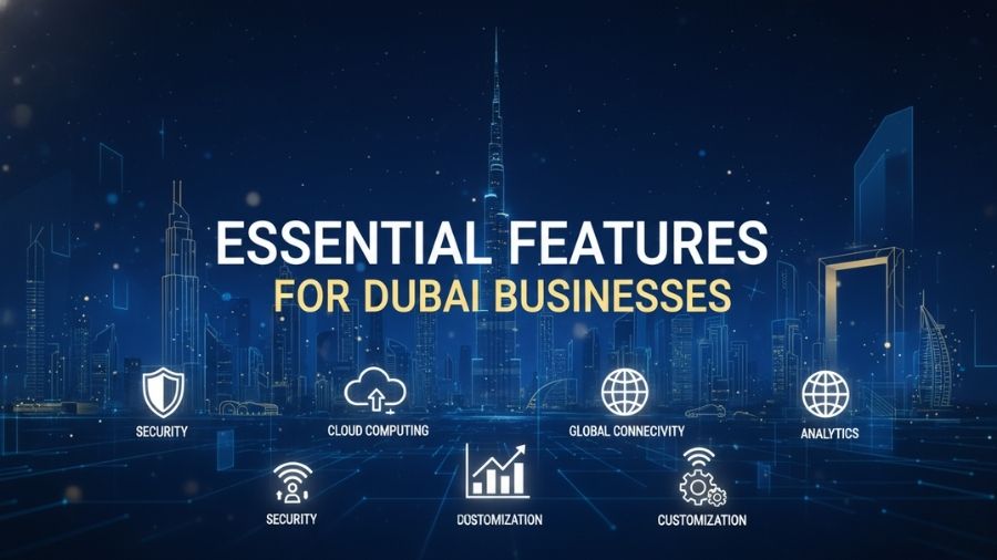 Essential Features for Dubai Businesses