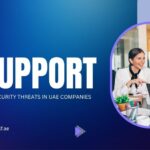 How IT Support Helps Prevent Cybersecurity Threats in UAE Companies