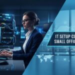 IT Setup Cost For A Small Office In Dubai    
