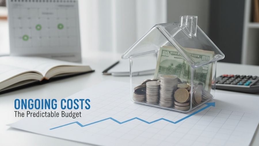 Ongoing Costs – The Predictable Budget