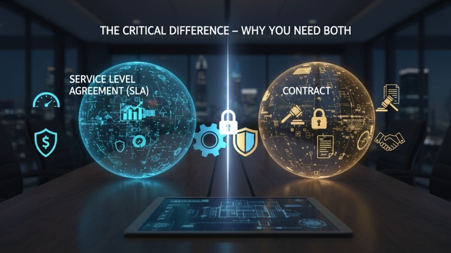 The Critical Difference – Why You Need Both