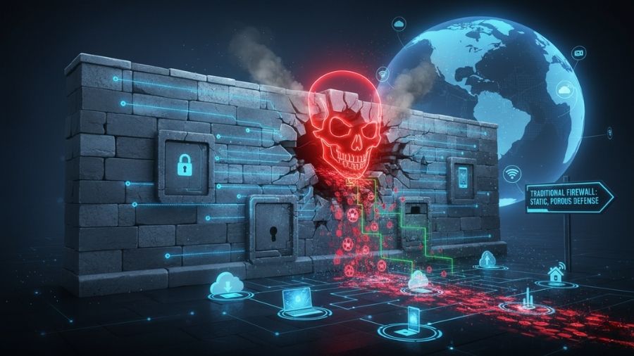 The Limitations of Traditional Firewalls