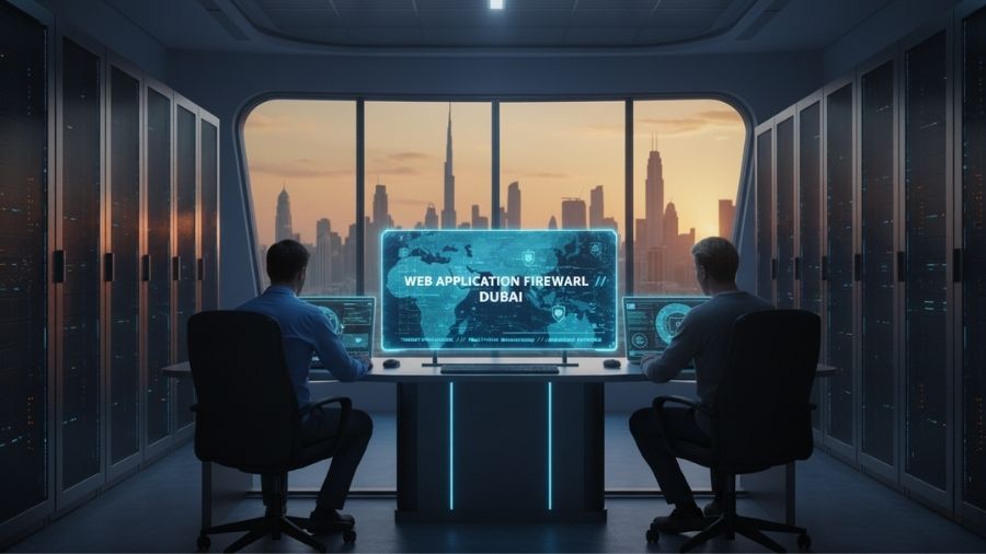 Web Application Firewall Solution Dubai