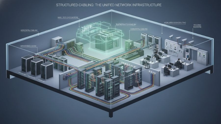What is Structured Cabling 