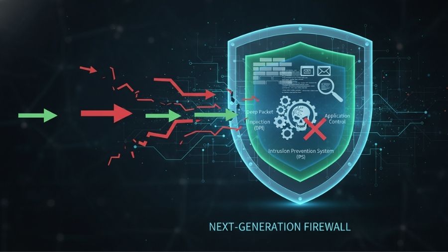 What is a Next-Generation Firewall