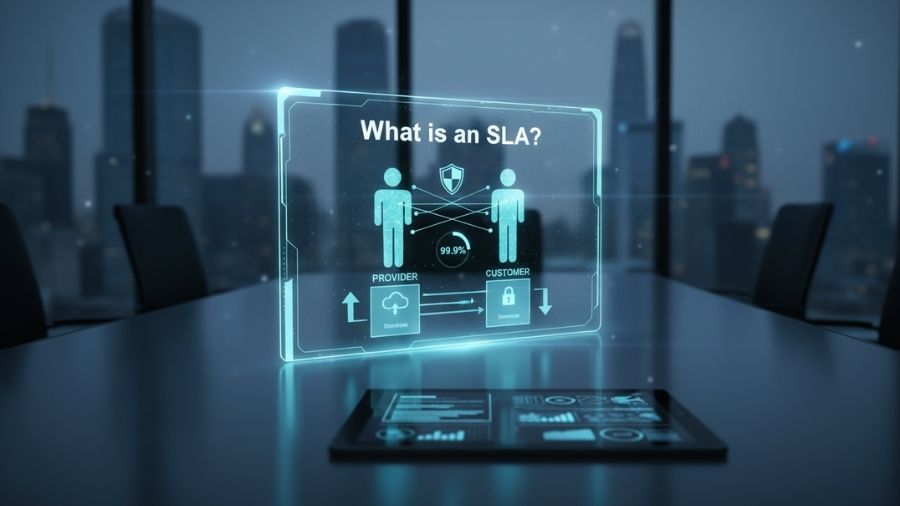 What is an SLA