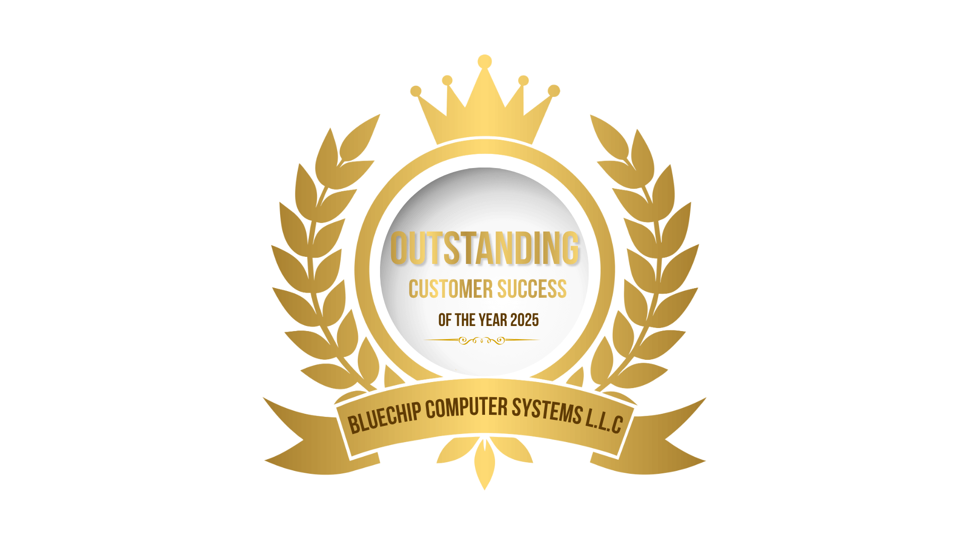 Outstanding Customer Success of the Year 2025