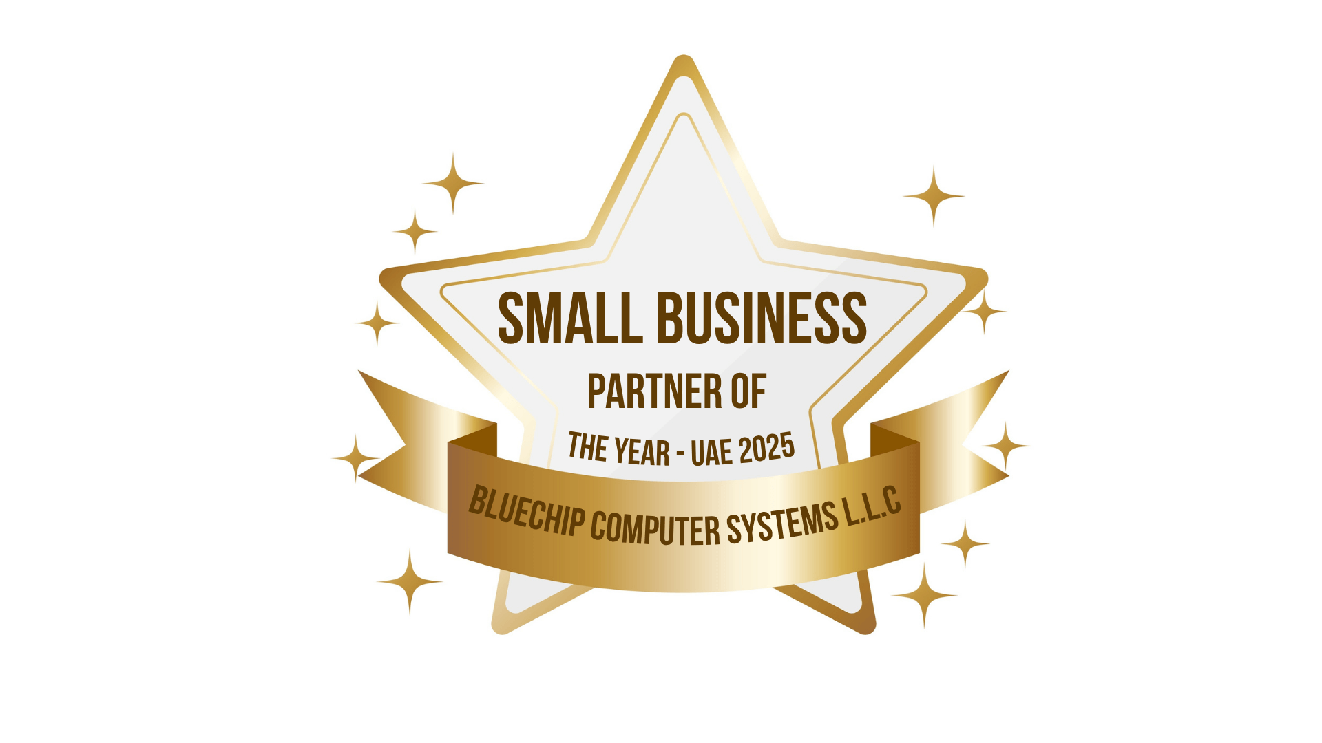 Small Business Partner of the year - UAE 2021