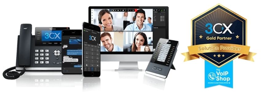 3CX Gold Partner