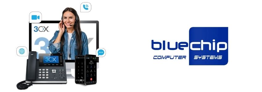 Bluechip Computer Systems LLC Trusted Partner for 3CX Support in UAE