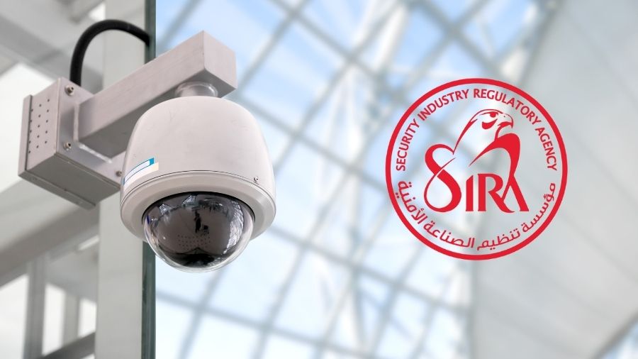 Why You Must Choose a SIRA Approved CCTV Company in Dubai