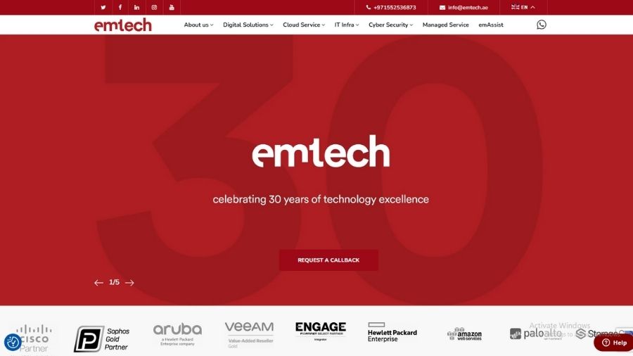 Emtech IT Solutions