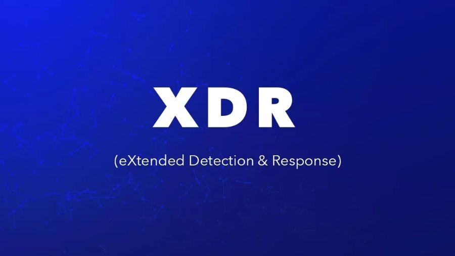 XDR – Extended Detection and Response