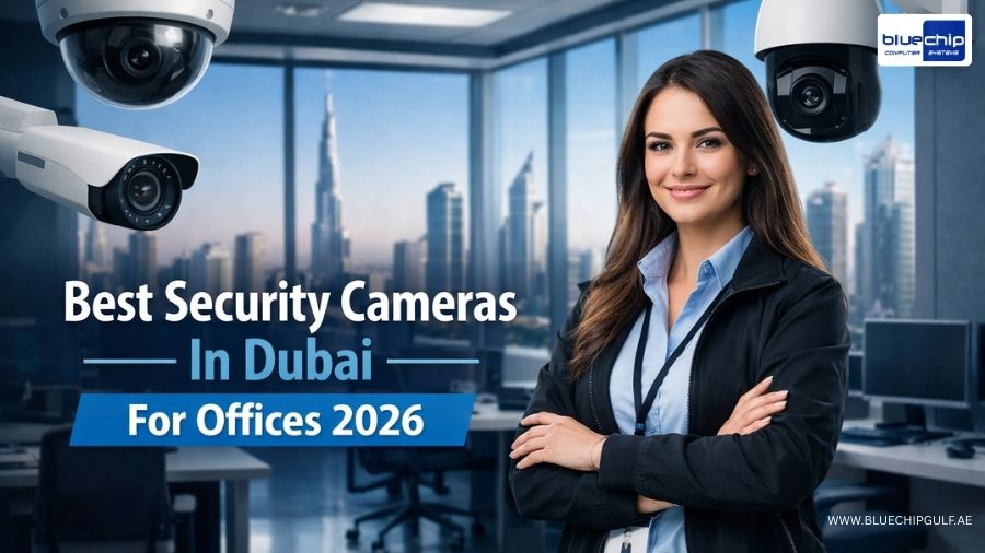 Best Security Cameras In Dubai For Offices 2026
