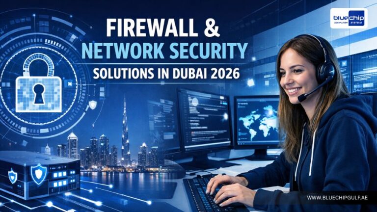 Firewall & Network Security Solutions In Dubai 2026