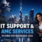 IT Support & AMC Services In Dubai For Businesses 2026