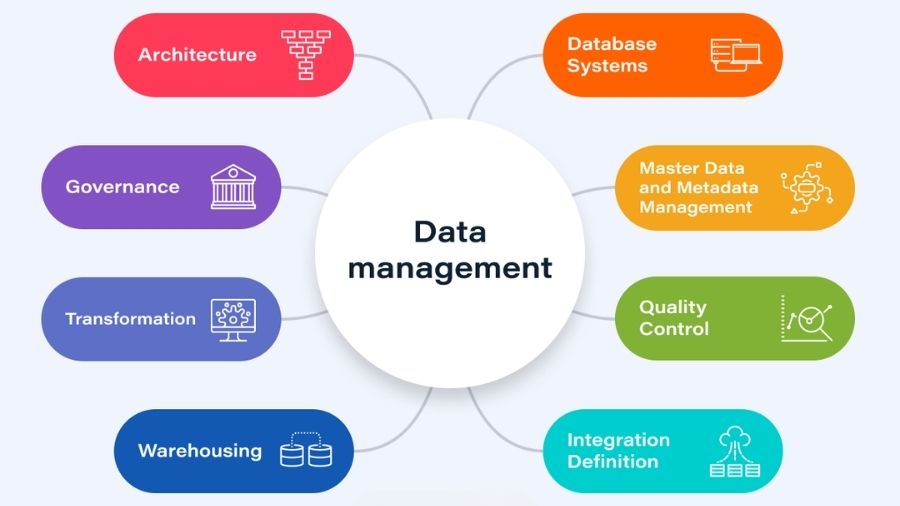 The Core – Servers, Cloud, and Data Management