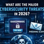 What Are The Major Cybersecurity Threats In 2026