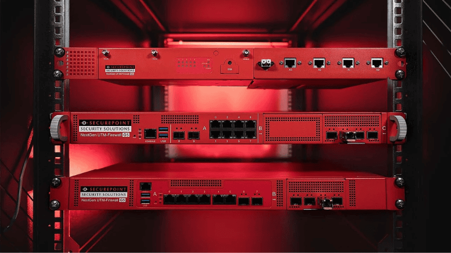 Top Advantages of Firewall Installation in Dubai