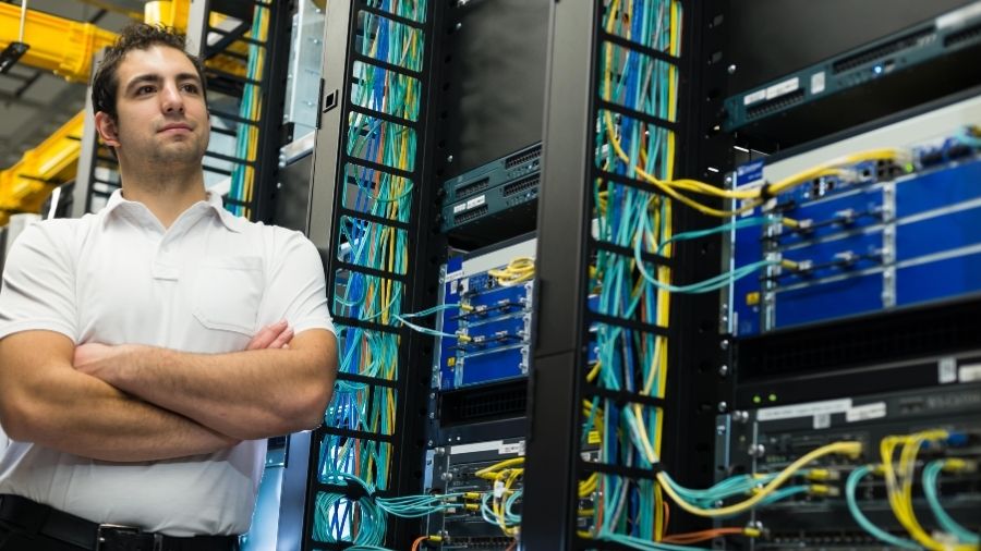 Why Do Large Businesses Need Structured Cabling in Dubai