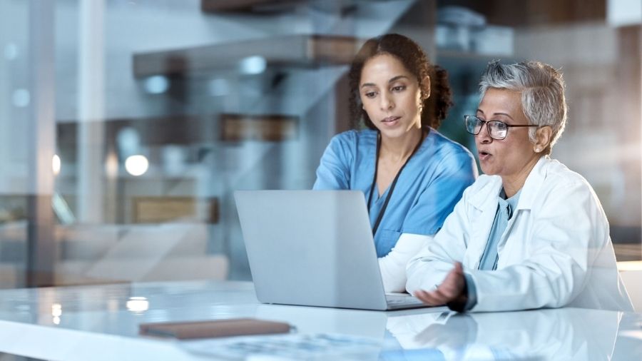 Managed IT Services in Healthcare