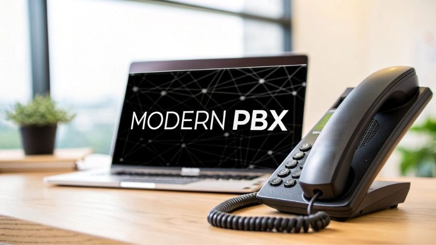 Why 200+ User Offices Need Professional PABX Solutions