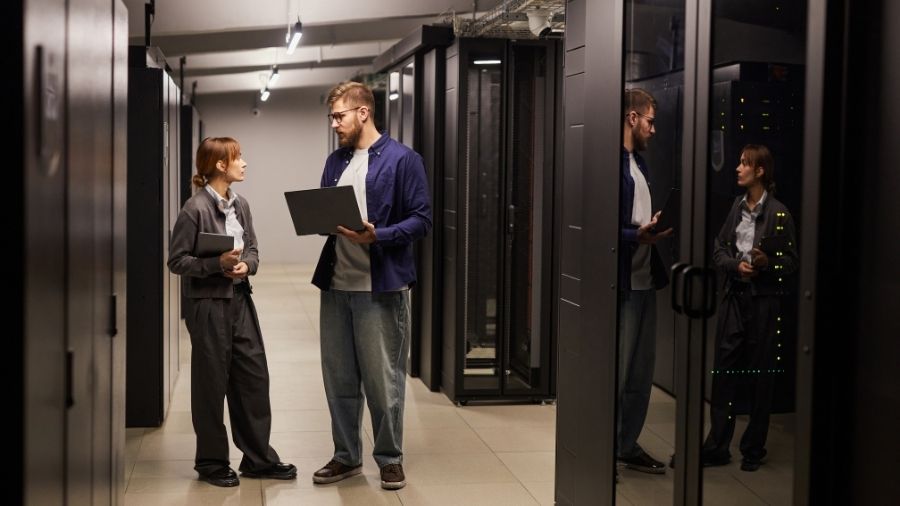 Why a Proper Server Room is Critical for Dubai Businesses