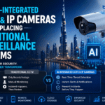 CCTV and IP Camaras