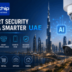CCTV Installations in Dubai