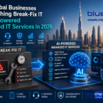 Managed IT services i n Dubai