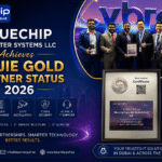 Bluechip Computer Systems Achieves Ruijie Gold Partner