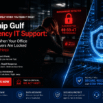 Emergency IT Support in Dubai, Abu Dhabi, UAE