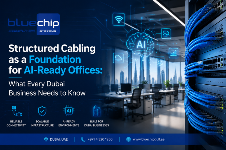 Structured Cabling in Dubai
