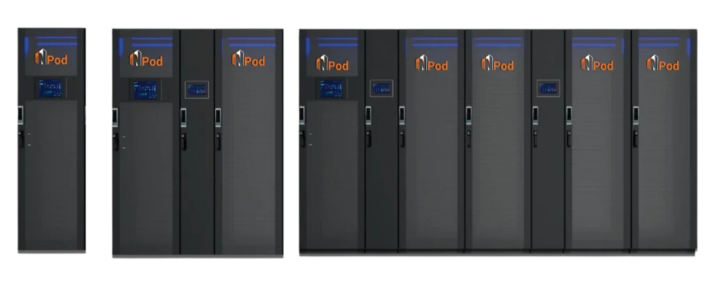 NPOD Micro Data Center