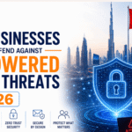 How UAE Businesses Can Defend Against AI-Powered Cyber Threats in 2026