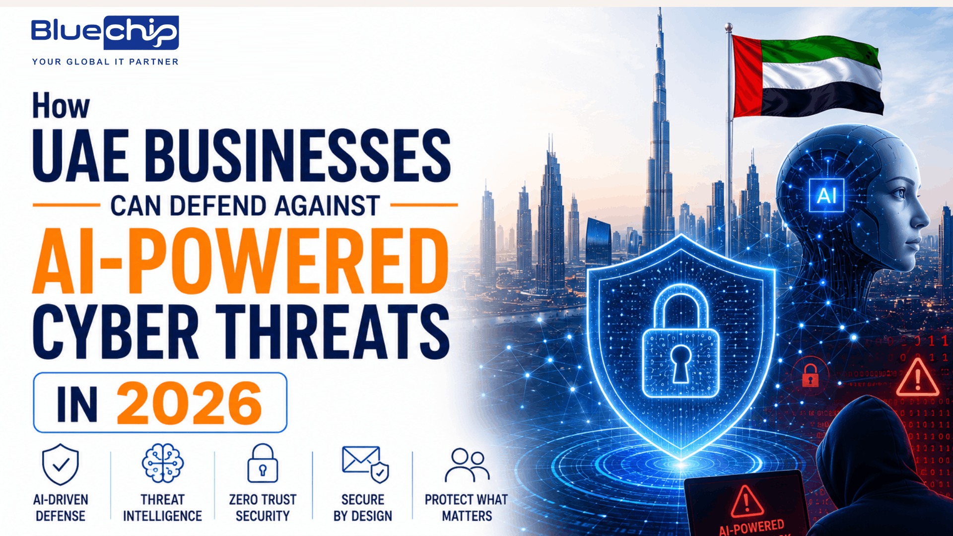 How UAE Businesses Can Defend Against AI-Powered Cyber Threats in 2026