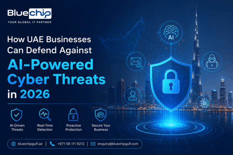 How UAE Businesses Can Defend Against AI-Powered Cyber Threats in 2026