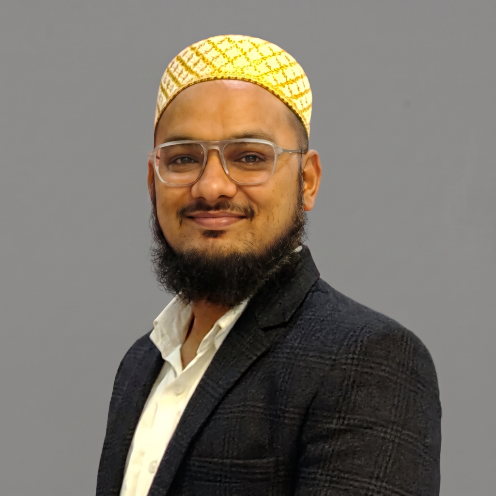 Huzaifa Patanwala Digital Director