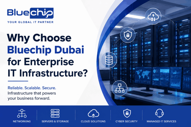 IT Infrastructure in Dubai