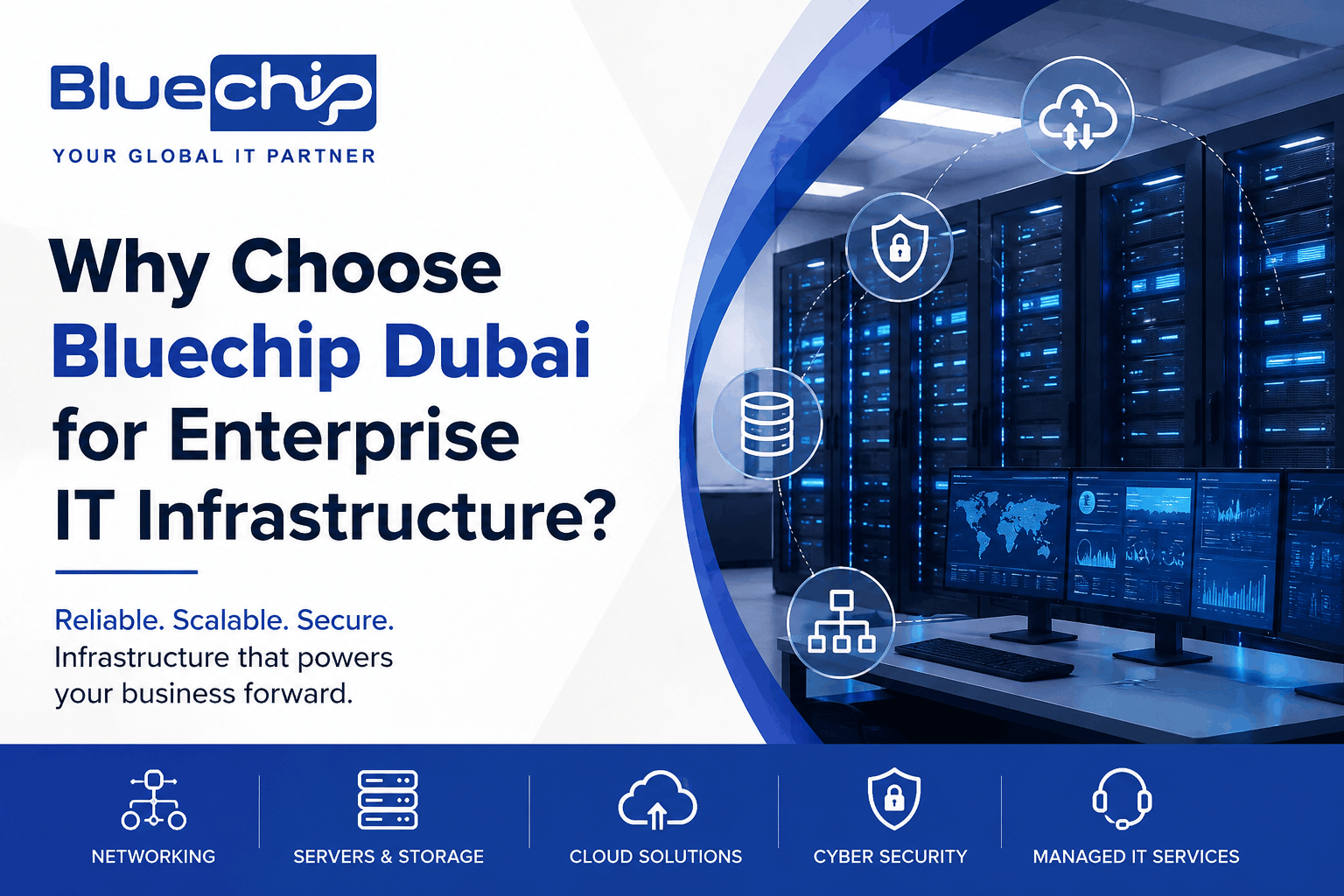 IT Infrastructure in Dubai