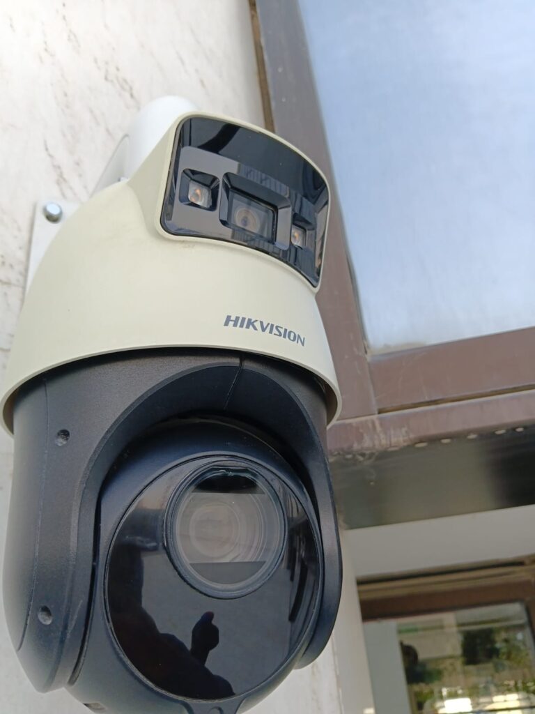 CCTV Installation Hikvision