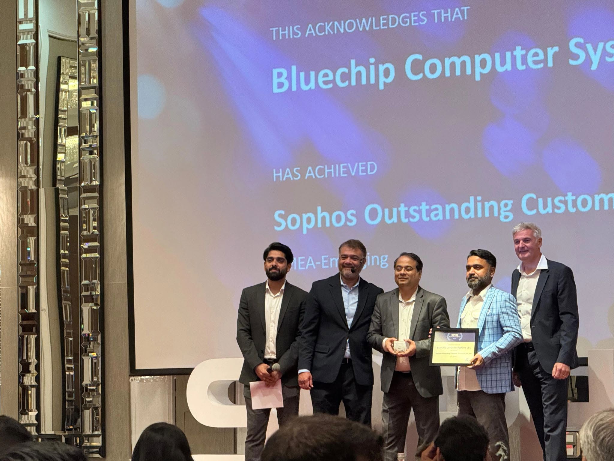 Bluechip Computer Systems LLC Dubai, UAE Company Information