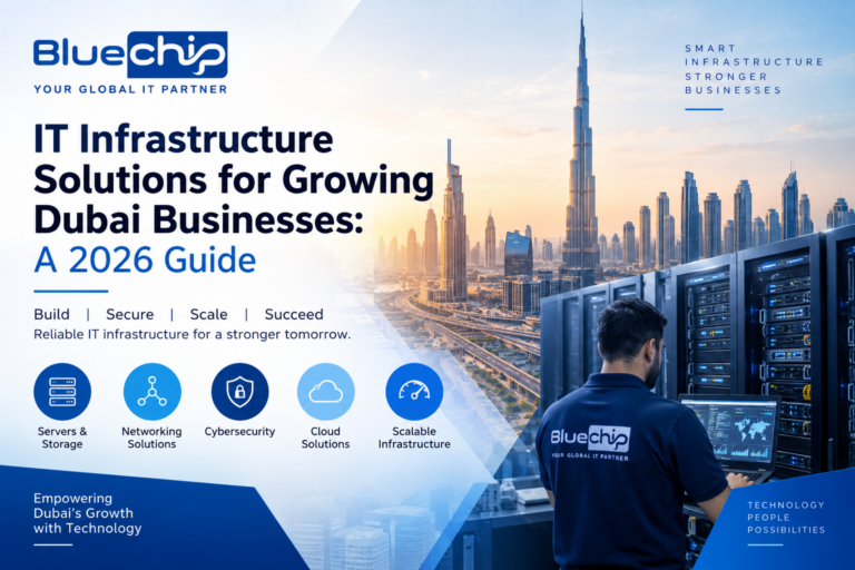 IT Infrastructure Solution in Dubai