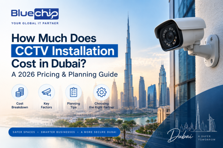 CCTV Installation Pricing