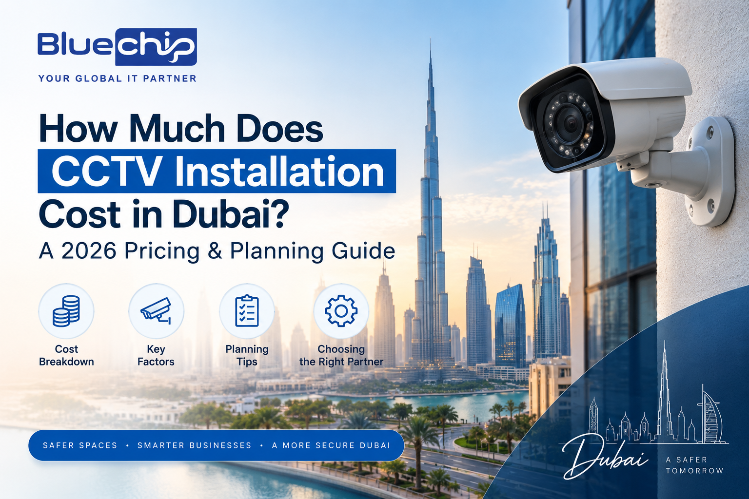 CCTV Installation Pricing