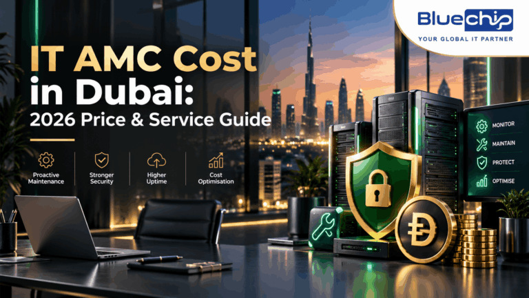 IT AMC Cost in Dubai