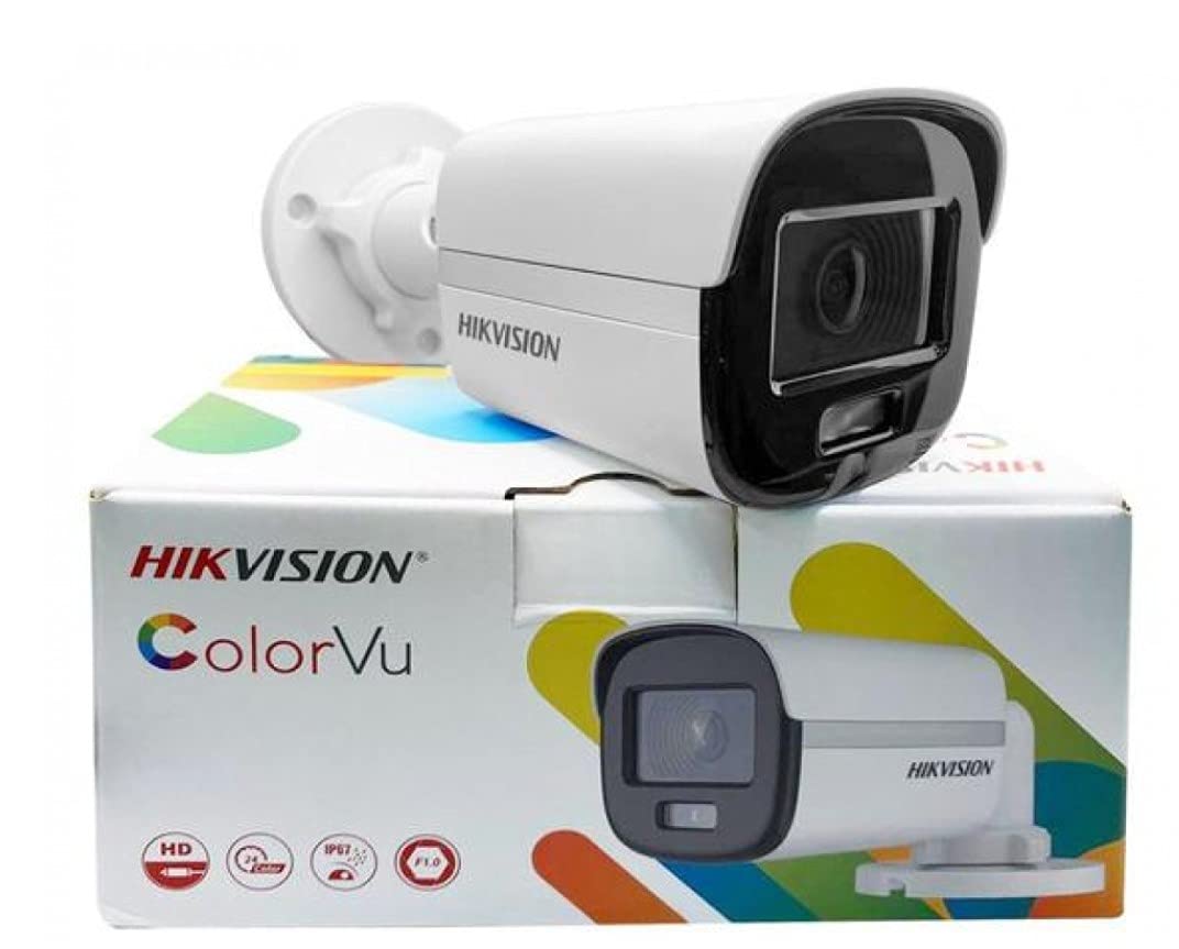 Hikvision ColorVu Camera- 2026